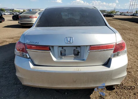 2011 Honda Accord Lx из США, поврежденный, VIN 1HGCP2F33BA081306